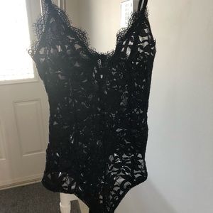 Free People bedroom date bodysuit